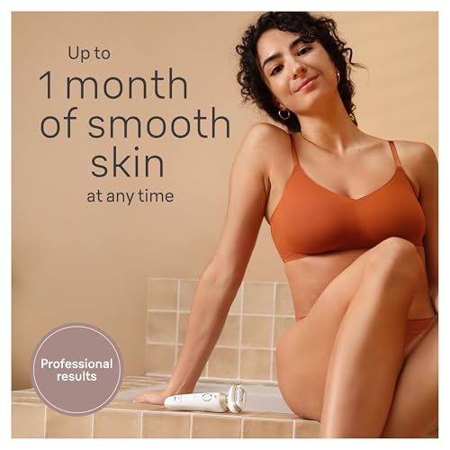 Braun Silk-&eacute;pil 9 Flex SES9-041 Epilator