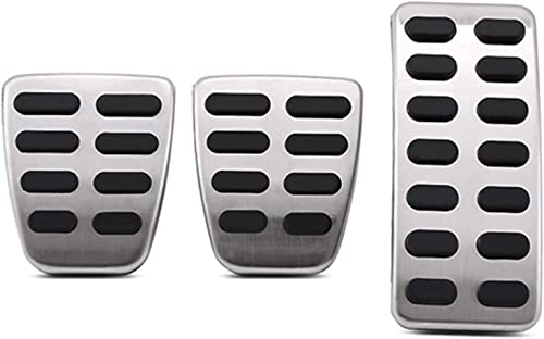 Pédales D'accélérateur de Voiture Pour Hyundai Accent Solaris I20 2011-2016, Pédales De Frein Antidérapantes Couvre Accessoires Intérieurs De Voiture Cover