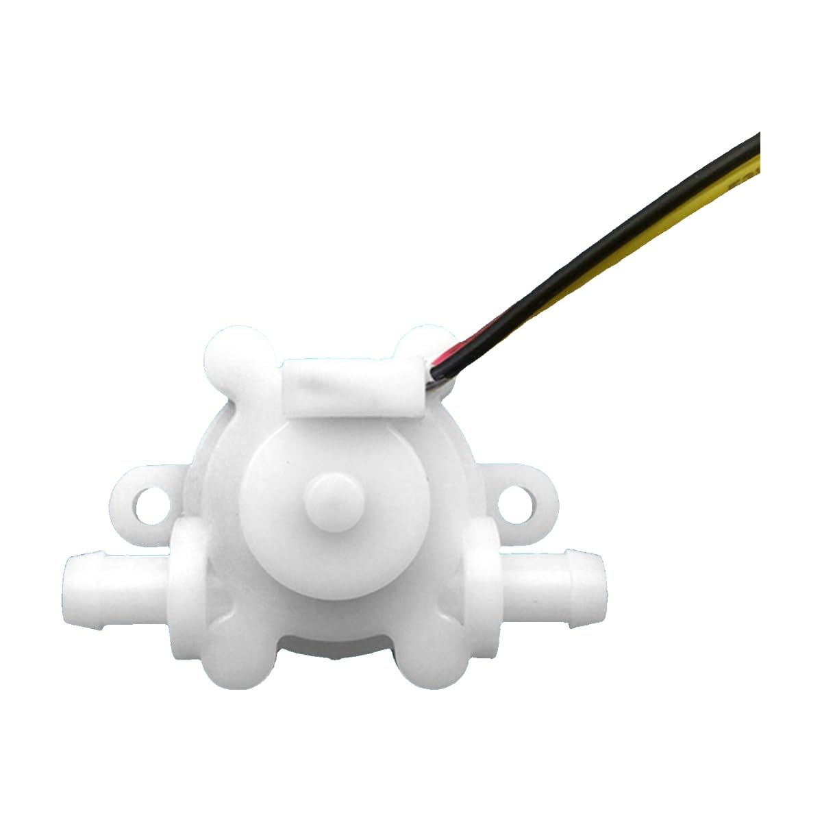 Sensor de flujo de agua para control de riego doméstico automatizado 2