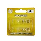 GE 921 T5 18W 12.8v Automotive bulb (2 pack)