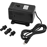 Global Industrial 604164 Replacement Water Pump for 48 in. Portable Evaporative Cooler 604152