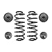 Suncore 250BW-30-R-KIT Air Suspension Conversion Kit Incl. Rear Coil Springs And Gas Shocks Air Suspension Conversion Kit