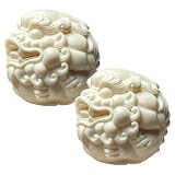 Baoding Balls Small, Massage Exercise Balls, Health Device with Smooth,...