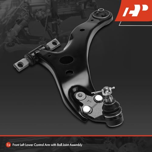 A-Premium Front Left Lower Control Arm, with Ball Joint & Bushing, Compatible with Toyota Camry 2007-2017, Avalon 2005-2018 & Lexus ES350 2007-2019, ES300h 2013-2018 by A-Premium - Used condition - Image 3