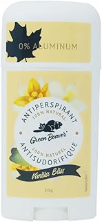 GREEN BEAVER Bliss Antiperspirant, 50 GR