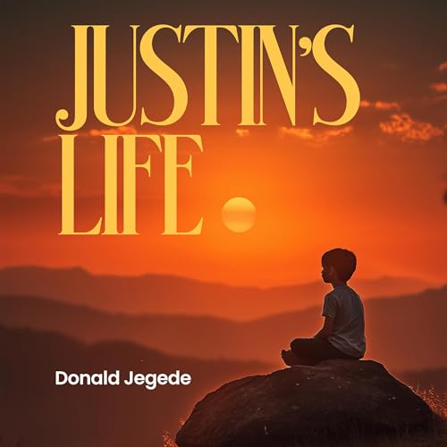 Justin&rsquo;s Life cover art