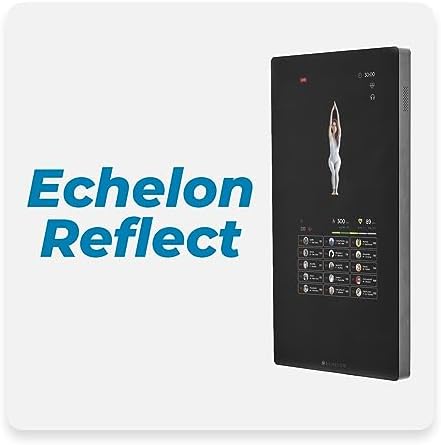 Echelon Reflect Smart Connect Fitness Mirror + 30-Day Free Echelon Membership 2 Echelon Reflect Smart Connect Fitness Mirror + 30-Day Free Echelon Membership