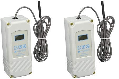 Ranco ETC-111000 Digital Cold Temperature Control (2-Pack)