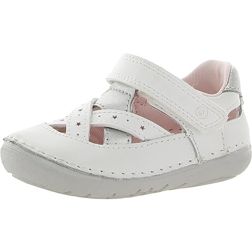 Stride Rite Girls Soft Motion Kiki 2.0