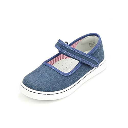 Jenna Canvas Mary Jane