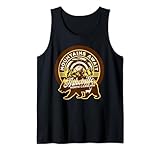 esplora asheville all'aperto carolina del nord bear nc wildlife canotta