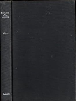 Hardcover Lectures on Dead Authors Book