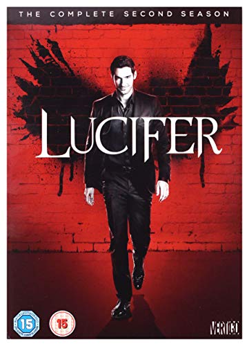 Lucifer: Season 2 [DVD] [2017]