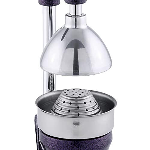 Tribest Pro Mjp-105 Xl Professional Manual Juice Cold Press Juicer For Pomegranate & Citrus, One-Size, Purple #TOP5
