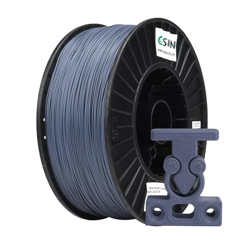 Filament eSUN ABS Plus Szary (GRAY)