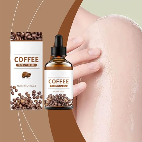 Aceite Esencial de Café 30 ml para Aromaterapia miniatura 2
