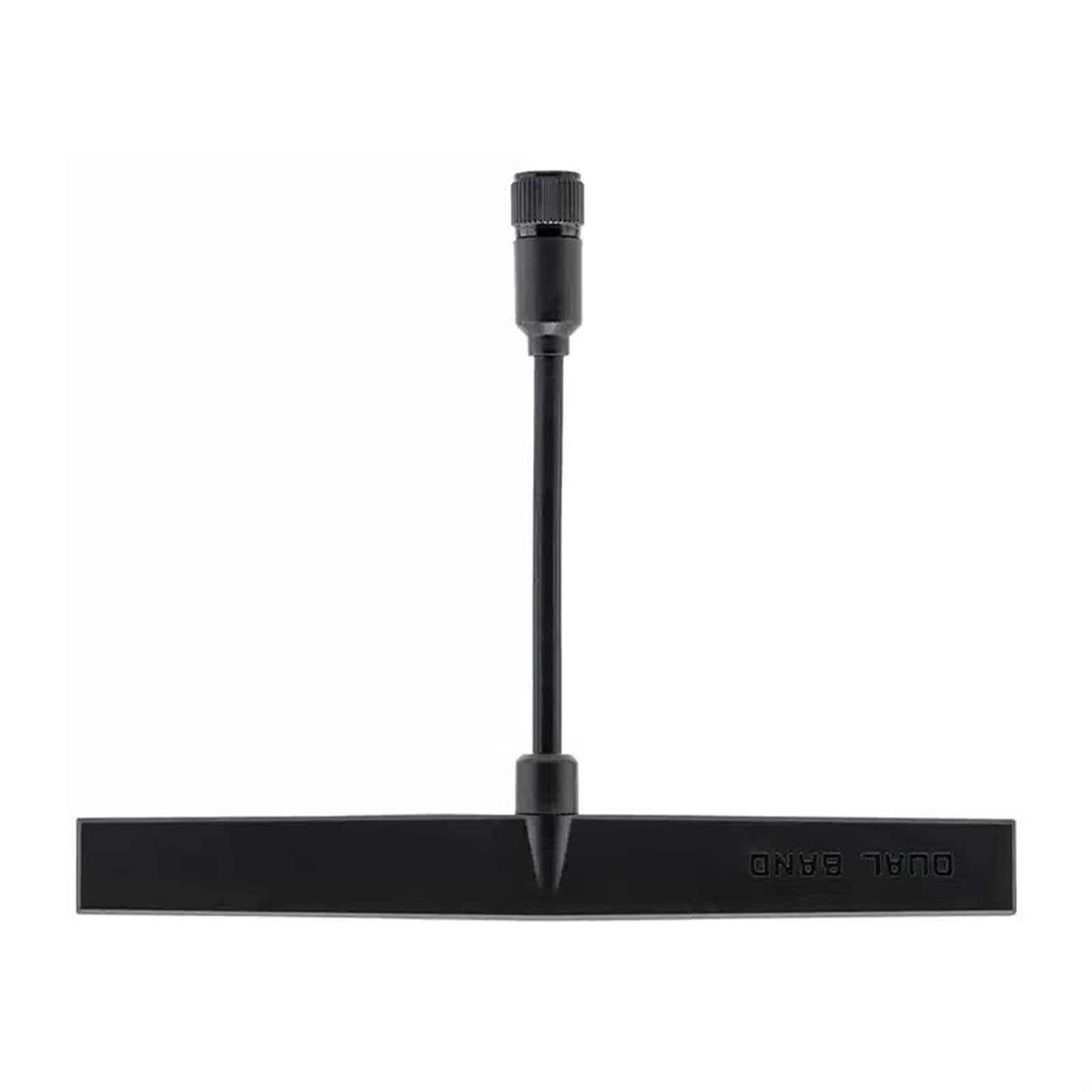 Antenne omnidirectionnelle pour appareils 2,4 GHz et 900 MHz Fréquence commutable Noir Double bande