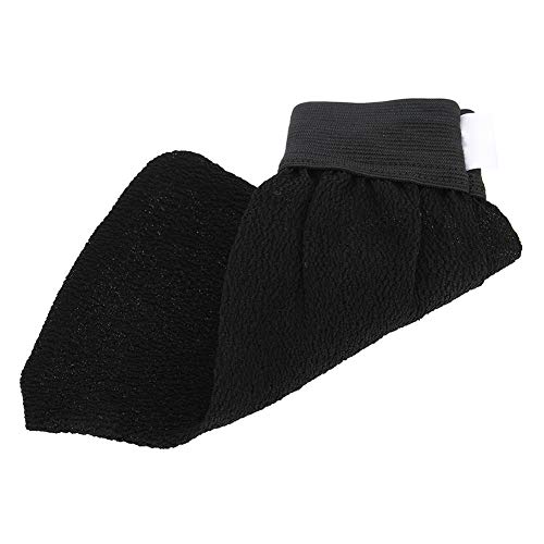 Hethlif - HETHLIF Plant Fiber Bath Shower Scrubber Remove Dead Skin for Skin (right angle model (rougher))