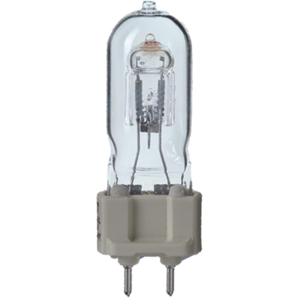 Radium Halogenmetalldampflampe Quarzbrenner HRI-T NDL/230/G12, 150W EEK: A