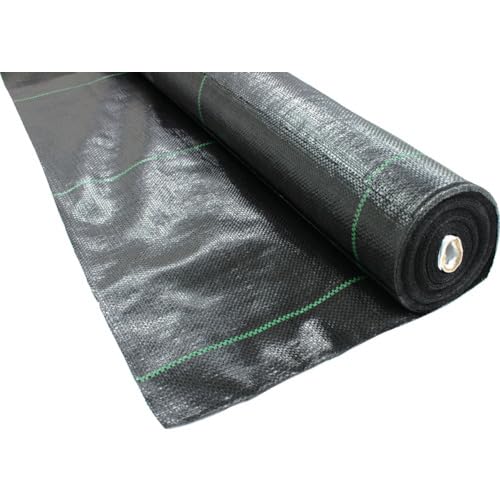 ＴＲＵＳＣＯ 防草シート 耐候１年 緑 ２ｍｘ１００ｍ TBO1-20100-GN