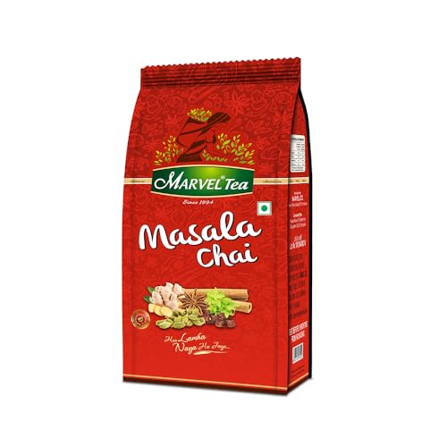 Image of MARVEL TEA Masala Tea 250 g