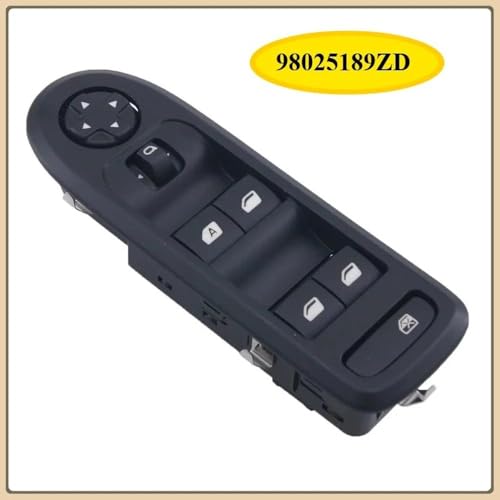 Bouton lève-vitre Peugeot 301 remplacer commande de vitre bloquée avec cet accessoire auto