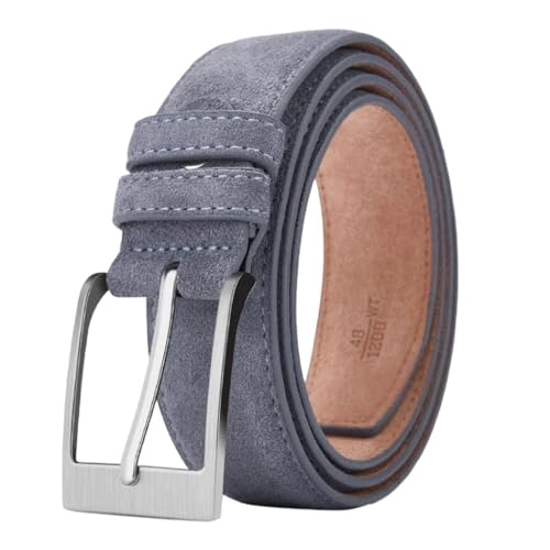 Men's Stretch Braided Belt, Fashionable Casual Jeans Accessories