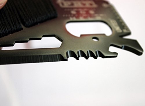 SheepRiver Outdoor in acciaio inox Strumenti Carta...