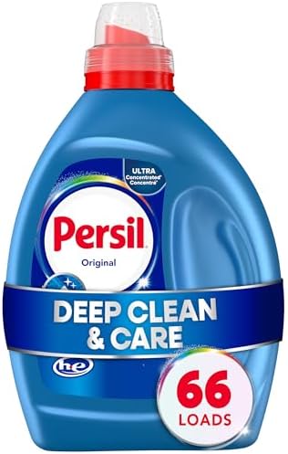 Persil Original Everyday Clean Liquid Laundry Detergent, 50 Fl Oz...