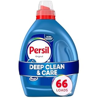 Persil Original Liquid Laundry Detergent, 66 Loads, 50 Fl Oz