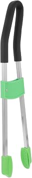 Outdoor Heavy Duty Trash Grabber Tool Rubbish Picker for Easy Litter Pickup Parks Schools and Homes Durable and Convenient Waste Paper Grabber