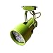 Produktbild LED Frisches Licht Rotlicht Grünes Licht Warmes Licht Schweinelampe Scheinwerfer Supermarkt Delikatessen Früchte Und Gemüse Bäckerei Schienenlicht (Color : Green)