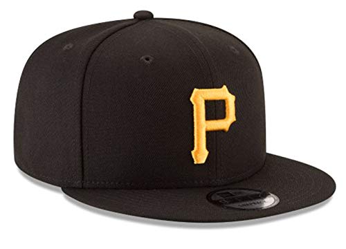 New Era MLB Pittsburgh Pirates MLB Basic 9Fifty Snapback miniatura 1