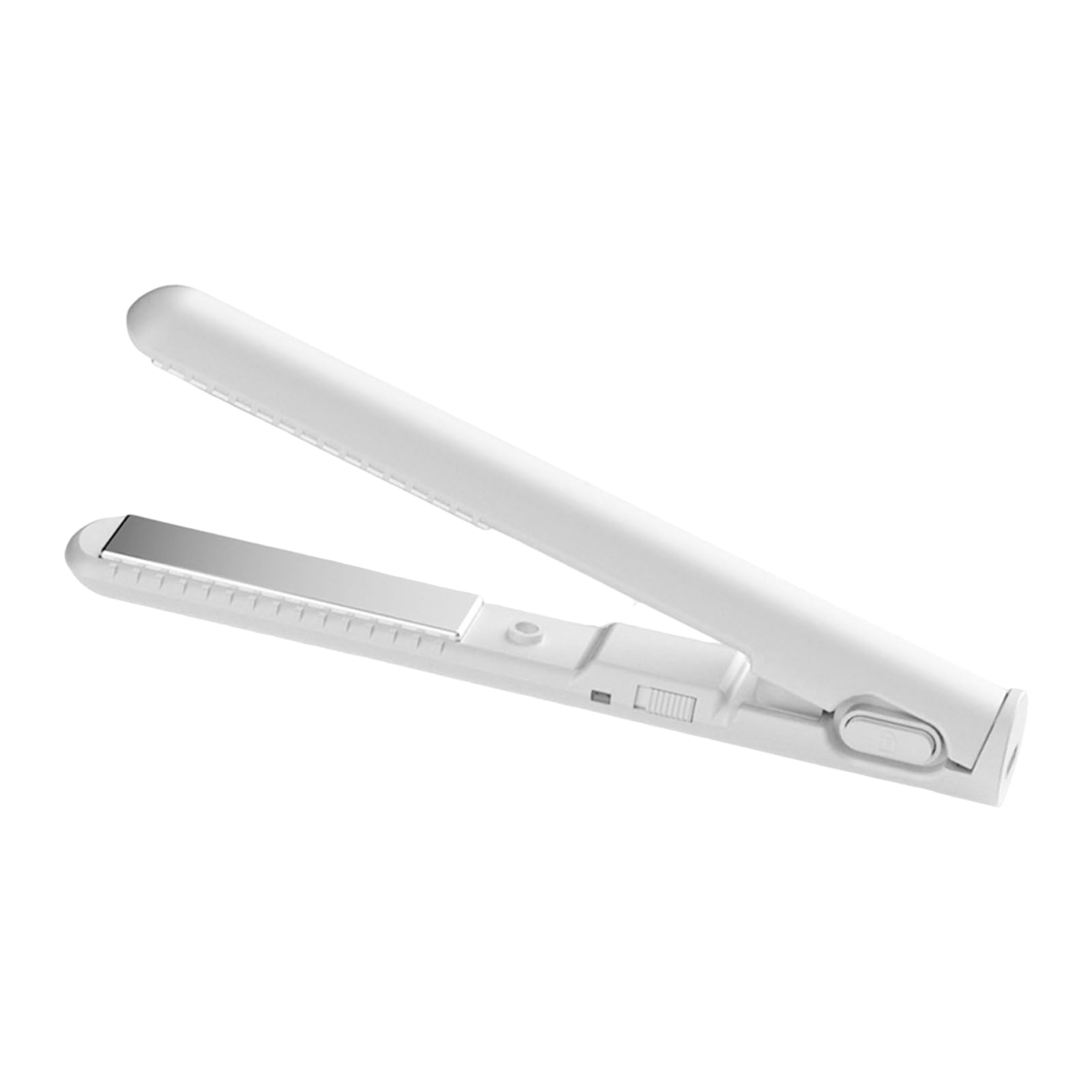 air Curling Iron 2-in-1 Hair Straightener Curler USB Mini Curling Iron 2-in-1 Dual Purpose Hair Straightener Curler Fast