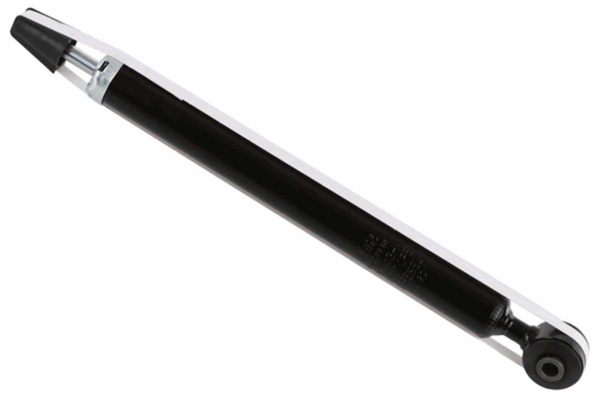 SACHS 316 896 Shock Absorber compatible with Ford Fiesta VI (CB1, CCN) 2008 - Rear Axle and Other Vehicles