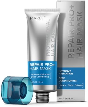 MAREE Hair Mask Repairing Tube - 1.01 fl oz
