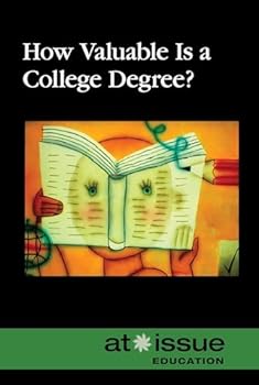 Paperback How Valuable Is a College Degree? Book