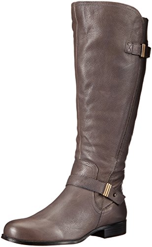 Naturalizer Women's Joan Wide Calf Riding Boot