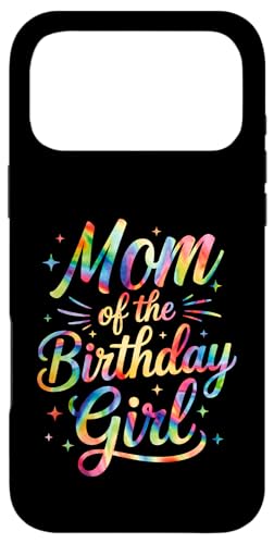 Mom Of The Birthday �i����� �J���t�� ������ �Ƒ� �}�} �X�}�z�P�[�X iPhone 17 Pro Max �p