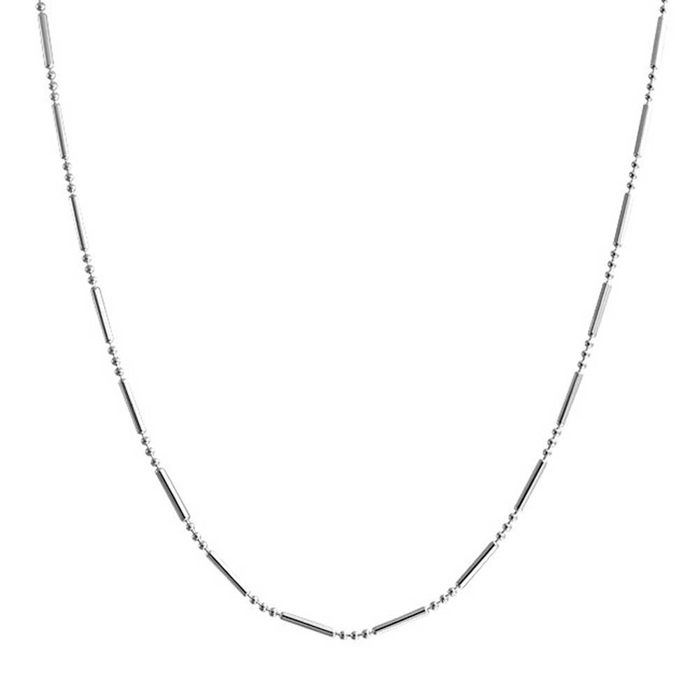 Amazon.com: Bling Jewelry Unisex Thin 2MM .925 Sterling