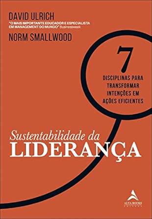 Sustentabilidade da liderança