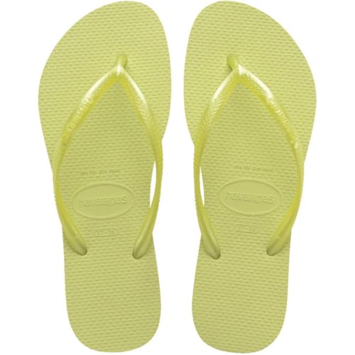 Havaianas Slim chaussures d'été confortables antidérapantes et résistantes à l'eau