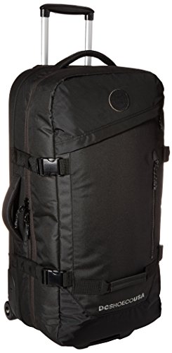Preisvergleich Produktbild DC Herren Forager Luggage - Schwarz - Einheitsgröße