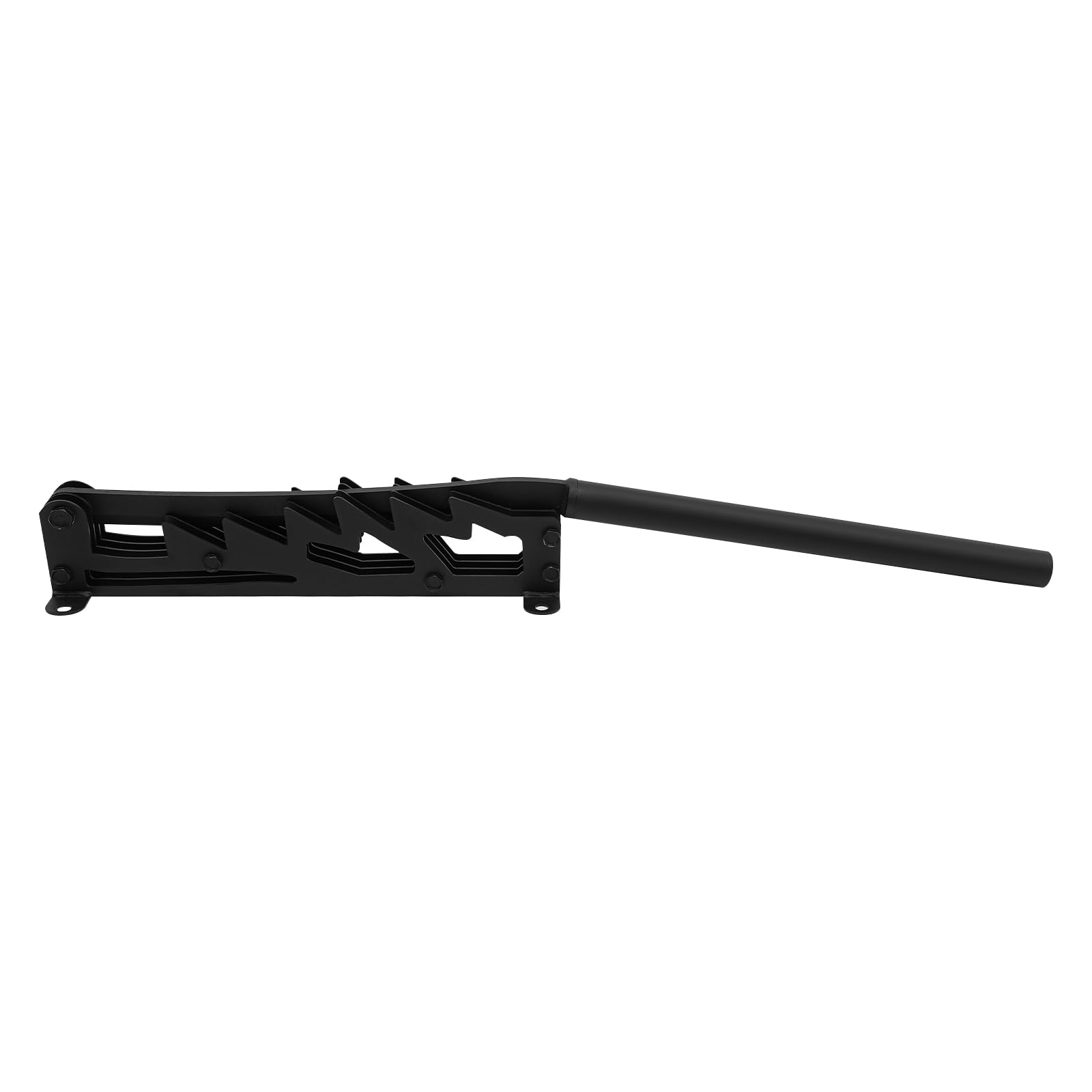 Uchwyt ścienny do łuparki do drewna, ręczny nóż do rozłupywania drewna z uchwytami 40 cm / 15 cm, ręczna łuparka 180°, do przygotowania suchego miękkiego drewna opałowego, w zestawie rękawice