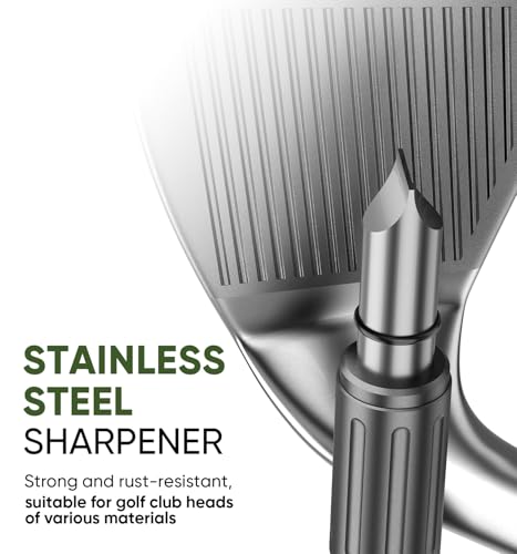 Jiskan Pro Groove Sharpener Tool
