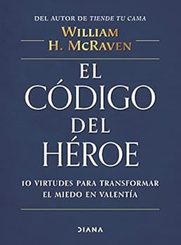 Hardcover El código del héroe TD [Spanish] Book