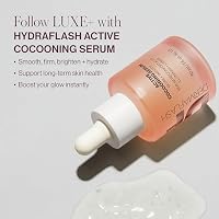 DERMAFLASH LUXE+ Sonic Dermaplaning Tool for Face Peach Fuzz Removal, Anti-Aging and Exfoliation, Icy Pink — image 10