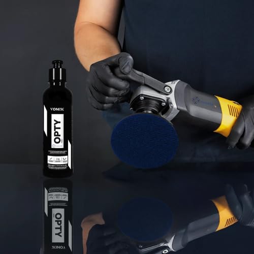 Opty Composto Polidor Para Vidros Tira Riscos 240ml Vonixx
