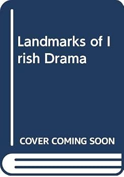 Paperback Landmarks of Irish drama (A Methuen dramabook) Book