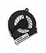 X-Comp Wentylator CPU Fan Cooler 646578-001 do HP Pavilion G4-1000 G4-1100 G4-1200 G4-1300 G6-1000 G7-1000 seria